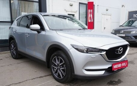 Mazda CX-5 II, 2018 год, 2 350 000 рублей, 3 фотография