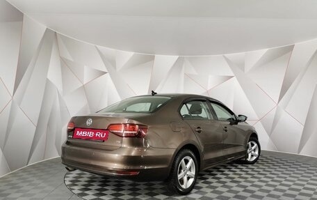 Volkswagen Jetta VI, 2017 год, 1 345 450 рублей, 2 фотография