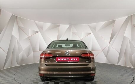 Volkswagen Jetta VI, 2017 год, 1 345 450 рублей, 7 фотография