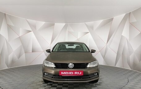 Volkswagen Jetta VI, 2017 год, 1 345 450 рублей, 6 фотография