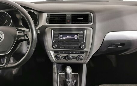 Volkswagen Jetta VI, 2017 год, 1 345 450 рублей, 12 фотография