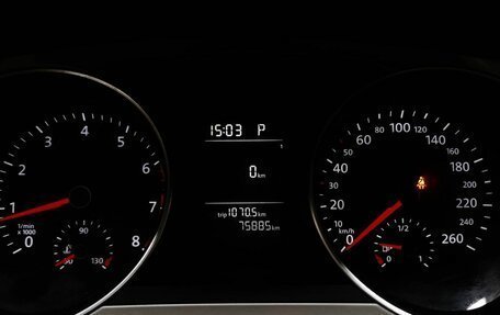 Volkswagen Jetta VI, 2017 год, 1 345 450 рублей, 16 фотография