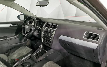 Volkswagen Jetta VI, 2017 год, 1 345 450 рублей, 10 фотография