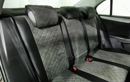 Volkswagen Jetta VI, 2017 год, 1 345 450 рублей, 18 фотография