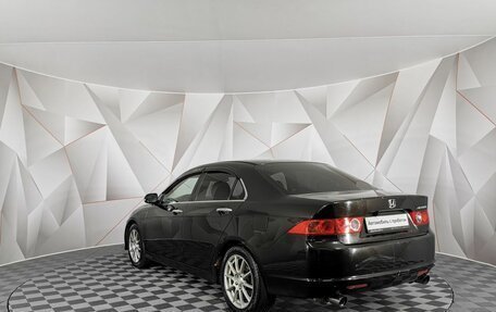 Honda Accord VII рестайлинг, 2007 год, 555 000 рублей, 4 фотография