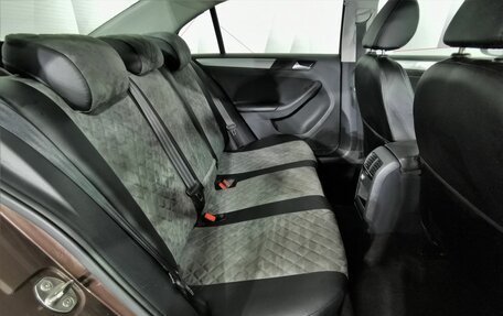 Volkswagen Jetta VI, 2017 год, 1 345 450 рублей, 15 фотография