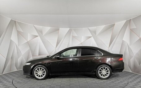 Honda Accord VII рестайлинг, 2007 год, 555 000 рублей, 5 фотография