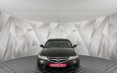 Honda Accord VII рестайлинг, 2007 год, 555 000 рублей, 7 фотография