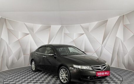 Honda Accord VII рестайлинг, 2007 год, 555 000 рублей, 3 фотография