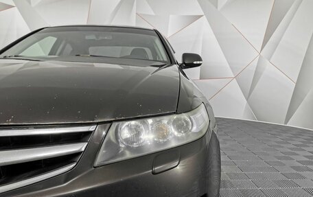Honda Accord VII рестайлинг, 2007 год, 555 000 рублей, 10 фотография