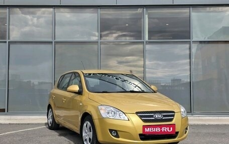 KIA cee'd I рестайлинг, 2009 год, 469 000 рублей, 2 фотография