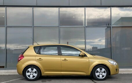 KIA cee'd I рестайлинг, 2009 год, 469 000 рублей, 3 фотография