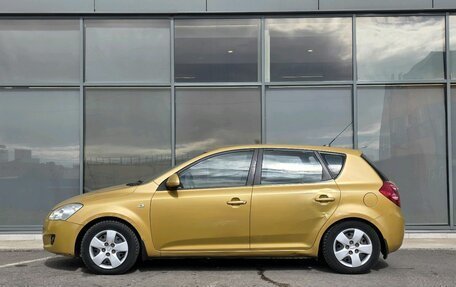 KIA cee'd I рестайлинг, 2009 год, 469 000 рублей, 6 фотография