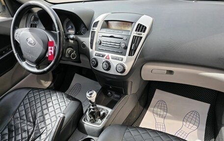 KIA cee'd I рестайлинг, 2009 год, 469 000 рублей, 7 фотография