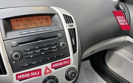 KIA cee'd I рестайлинг, 2009 год, 469 000 рублей, 8 фотография