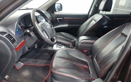 Hyundai Santa Fe III рестайлинг, 2008 год, 999 000 рублей, 12 фотография