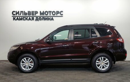 Hyundai Santa Fe III рестайлинг, 2008 год, 999 000 рублей, 9 фотография