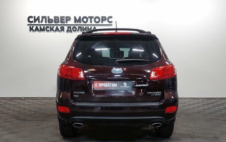 Hyundai Santa Fe III рестайлинг, 2008 год, 999 000 рублей, 7 фотография