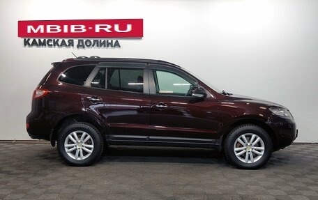 Hyundai Santa Fe III рестайлинг, 2008 год, 999 000 рублей, 5 фотография