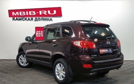 Hyundai Santa Fe III рестайлинг, 2008 год, 999 000 рублей, 8 фотография