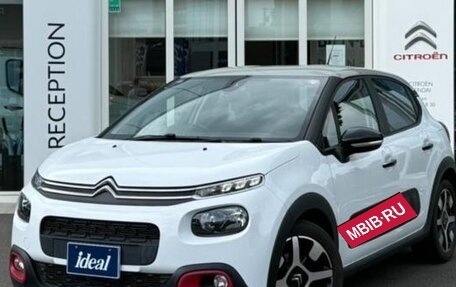 Citroen C3 III, 2017 год, 580 000 рублей, 1 фотография
