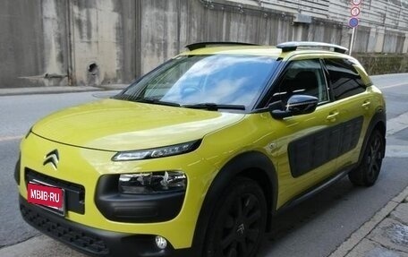 Citroen C4, 2021 год, 900 000 рублей, 1 фотография