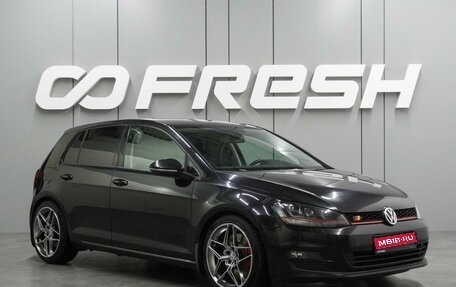 Volkswagen Golf VII, 2013 год, 1 185 000 рублей, 1 фотография