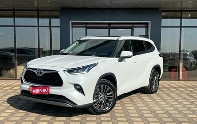 Toyota Highlander, 2026 год, 5 450 000 рублей, 1 фотография
