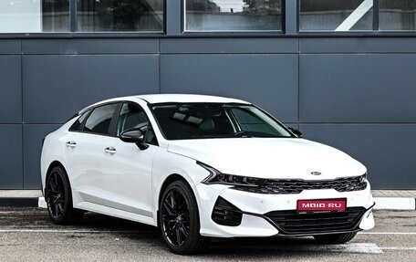 KIA K5, 2021 год, 2 349 000 рублей, 1 фотография