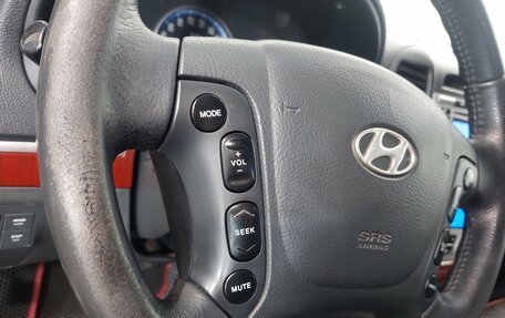 Hyundai Santa Fe III рестайлинг, 2008 год, 999 000 рублей, 15 фотография