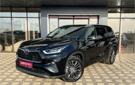Toyota Highlander, 2026 год, 5 450 000 рублей, 1 фотография