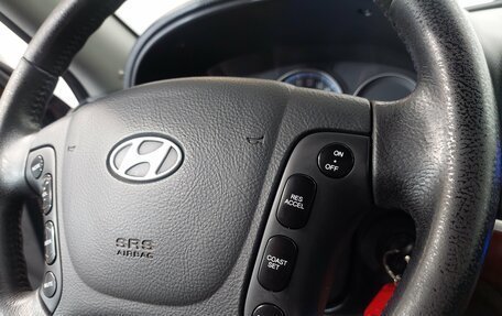 Hyundai Santa Fe III рестайлинг, 2008 год, 999 000 рублей, 16 фотография