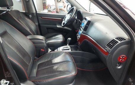 Hyundai Santa Fe III рестайлинг, 2008 год, 999 000 рублей, 19 фотография