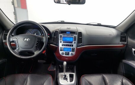 Hyundai Santa Fe III рестайлинг, 2008 год, 999 000 рублей, 20 фотография