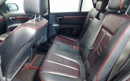 Hyundai Santa Fe III рестайлинг, 2008 год, 999 000 рублей, 21 фотография