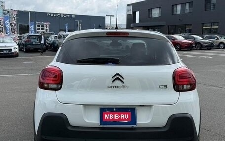 Citroen C3 III, 2017 год, 580 000 рублей, 5 фотография