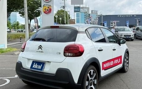 Citroen C3 III, 2017 год, 580 000 рублей, 4 фотография