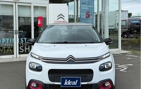Citroen C3 III, 2017 год, 580 000 рублей, 2 фотография