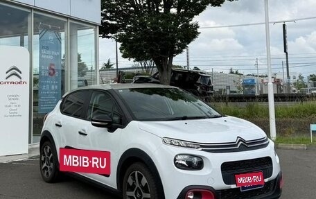 Citroen C3 III, 2017 год, 580 000 рублей, 3 фотография