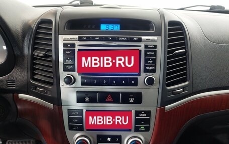 Hyundai Santa Fe III рестайлинг, 2008 год, 999 000 рублей, 17 фотография