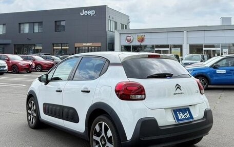 Citroen C3 III, 2017 год, 580 000 рублей, 6 фотография