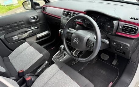 Citroen C3 III, 2017 год, 580 000 рублей, 7 фотография