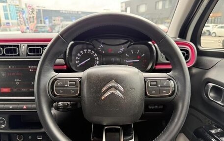 Citroen C3 III, 2017 год, 580 000 рублей, 9 фотография