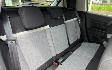 Citroen C3 III, 2017 год, 580 000 рублей, 11 фотография
