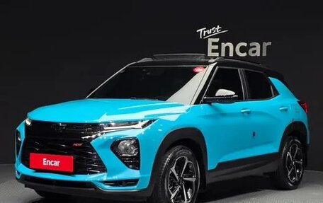 Chevrolet TrailBlazer, 2021 год, 1 650 000 рублей, 2 фотография
