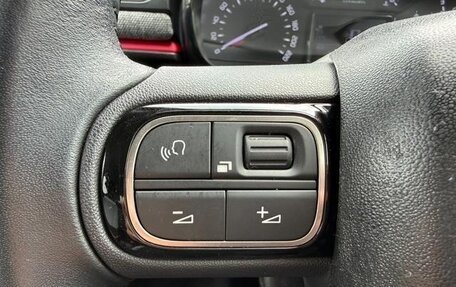Citroen C3 III, 2017 год, 580 000 рублей, 14 фотография
