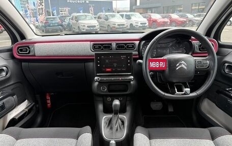 Citroen C3 III, 2017 год, 580 000 рублей, 8 фотография