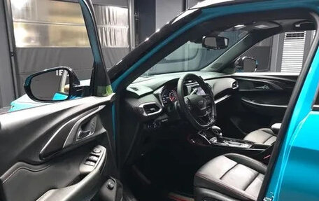 Chevrolet TrailBlazer, 2021 год, 1 650 000 рублей, 6 фотография