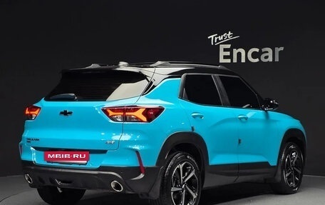 Chevrolet TrailBlazer, 2021 год, 1 650 000 рублей, 3 фотография