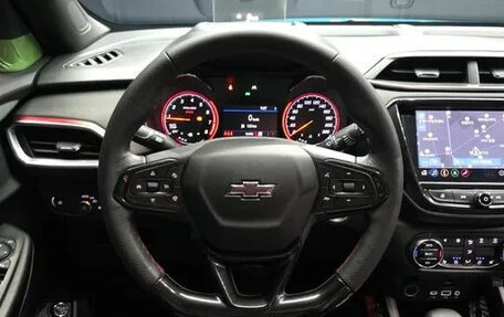 Chevrolet TrailBlazer, 2021 год, 1 650 000 рублей, 9 фотография